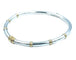 Collier Lalaounis. Collier argent et or jaune 58 Facettes