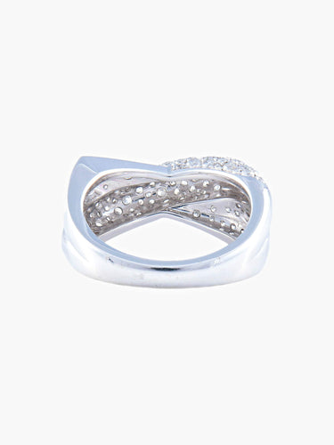 Bague Bague Mauboussin "En corps et encore" 58 Facettes