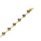 Bracelet Bracelet Or, Diamants Et Saphirs 58 Facettes 220213R
