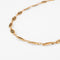 Collier Sautoir Or  jaune Filigrane 58 Facettes