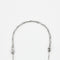 Collier Collier Négligé Diamants 58 Facettes