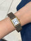 Montre Montre Must de Cartier, Modèle Tank, Vermeil Argent plaqué OR 58 Facettes