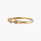 Bracelet Bracelet Jonc pierres de couleur Diamants 58 Facettes