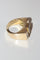 Bague Bague Tank Diamants Taille Rose 58 Facettes 519