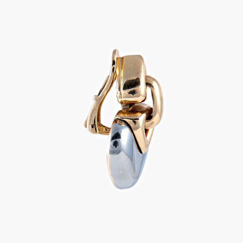 Boucles d'oreilles BULGARI Boucles d'oreilles Clips 58 Facettes