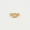 Bague 53 Bague Or jaune Diamants 58 Facettes