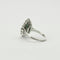 Bague 50 Bague Marquise Or Emeraude Diamants 58 Facettes