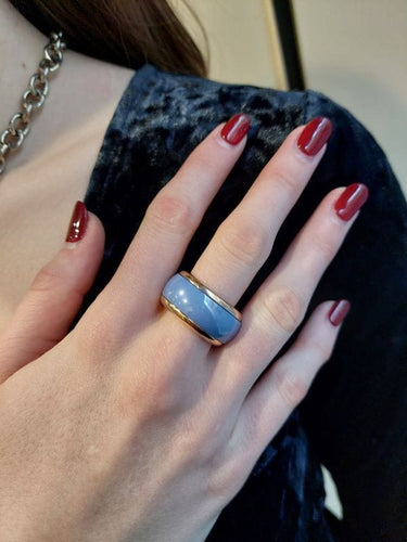 Bague 56 BUCHERER - BAGUE VARIATO 58 Facettes 079081