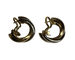 Boucles d'oreilles CARTIER - BOUCLES D'OREILLES TRINITY OR 18K 58 Facettes