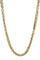 Collier CHAINE MAILLE PALMIER CARRÉ 58 Facettes 053601