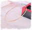 Bracelet Bracelet Jonc ciselé Or Rose 58 Facettes AA 1493