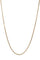 Collier CHAINE MAILLE GOURMETTE 58 Facettes 054191