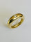Bague 54 Bague en Or jaune & diamant 58 Facettes