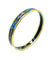 Bracelet Hermès. Bracelet émail 58 Facettes