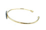 Bracelet Pomellato. Bracelet Sabbia or rose et diamants noirs 58 Facettes