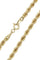 Collier CHAINE MAILLE TORSADÉE 58 Facettes 054691