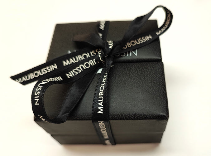 Bague 54 Mauboussin - bague  Tu es le Sel de ma vie 58 Facettes RA-576/2