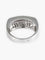 Bague 53 Bague Chevalière Diamants 58 Facettes