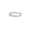 Bague Solitaire en Or blanc & Diamant 58 Facettes 230152R