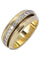 Bague 61 BAGUE "POSSESSION" PIAGET MODÈLE LARGE 58 Facettes 057871