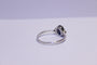 Bague 57 Bague Diamants et Saphir 58 Facettes