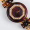 Montre Boucheron Paris - Montre en or et écaille de tortue 58 Facettes