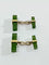 Boutons de manchette Boutons De Manchette Or Et Jade 58 Facettes 3083/1