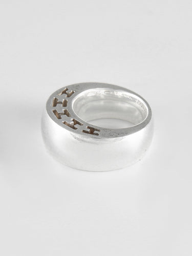Bague 51 Hermès – Bague Clarté Grand Modèle 58 Facettes