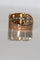Bague diamant Bague Tank Or Jaune, Diamants 58 Facettes 467