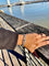 Bracelet BRACELET ART DÉCO SAPHIRS ET DIAMANTS 58 Facettes 044311