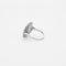Bague 58.5 Bague Art Déco Pompadour Saphir Diamants 58 Facettes
