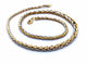 Collier Collier Maille palmier Or jaune 58 Facettes 997155CN