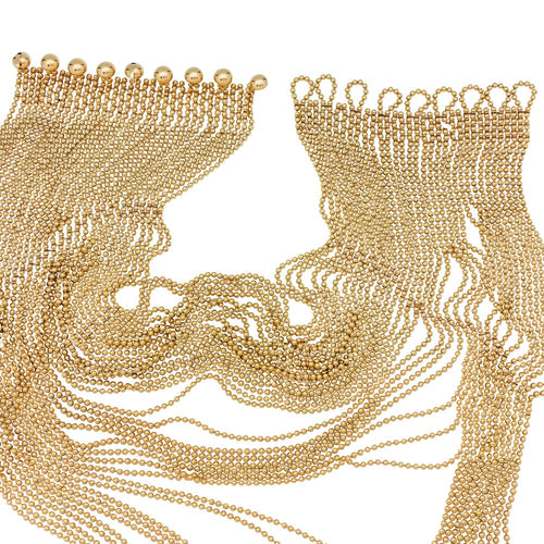 Collier Collier Cartier, modèle "Paris Nouvelle Vague Cartier" en or jaune. 58 Facettes 28151