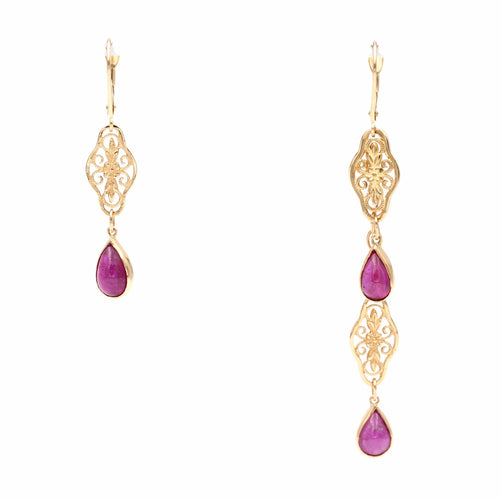 Boucles d'oreilles BOUCLES D'OREILLES JOYEUSE 58 Facettes