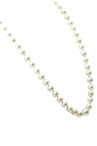 Collier Collier de perles de culture 58 Facettes 12261