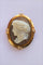 Broche Broche camée néo-classique figurant la déesse Flore 58 Facettes 299
