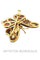 Broche Broche papillon 58 Facettes 5571