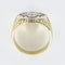 Bague 54 Bague chevalière homme maçonnique 58 Facettes 19-176-54
