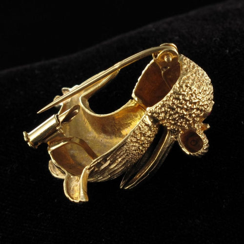 Broche Broche ancienne Or Morse 58 Facettes 02-071-1463139