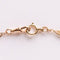 Collier Chaîne ancienne en or rose 58 Facettes 20-078