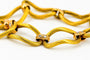 Bracelet Bracelet Or rose Diamant 58 Facettes 05478CD
