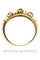 Bague 52 Bague moderne saphirs et diamants 58 Facettes 22731