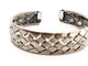 Bracelet Hermès bracelet or blanc 58 Facettes 1142791CD