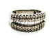 Bague 50 Bague Or blanc Diamant 58 Facettes 1157613CN