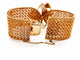 Bracelet Bracelet Manchette Or jaune 58 Facettes 1132925CN