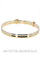 Bracelet Bracelet Double C Cartier Or Jaune & Blanc 58 Facettes 32111