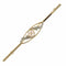 Broche Broche barrette ancienne perle fine 58 Facettes 13-052