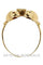 Bague 57 Bague  années 50' 58 Facettes 16181