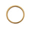 Bague 49 Alliance Boucheron "Quatre" en or rose et PVD chocolat. 58 Facettes 30310