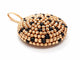 Pendentif Pendentif Or rose 58 Facettes 06097CD